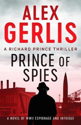 Prince Of Spies (Paperback)