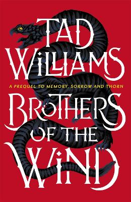 Brothers of the Wind: A Last King of Osten Ard Story (Psperback)
