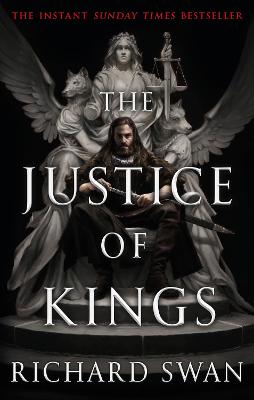 Empire of the Wolf 1: The Justice of Kings (Paperback)