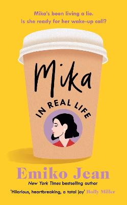 Mika In Real Life: A Good Morning America Book Club Pick!
