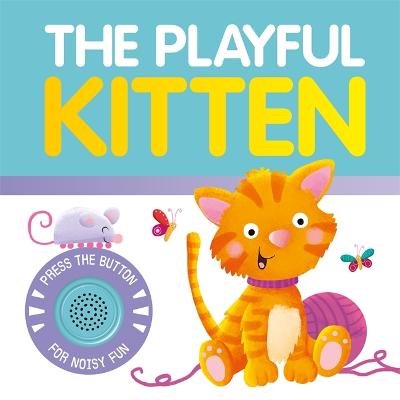 Playful Kitten - Single Button Sound