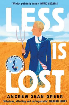 Less Is Lost (Trade Paperback)