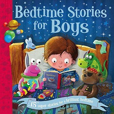 Bedtime Stories For Boys