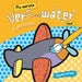 My Eerste Kunsboek - Verf Met Water: Geel