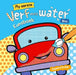 My Eerste Kunsboek - Verf Met Water: Blou