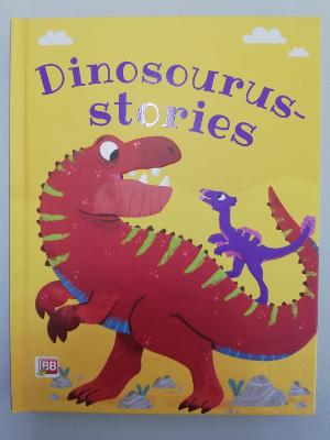 Dinosourus Stories (B160 BB Co-Edition)