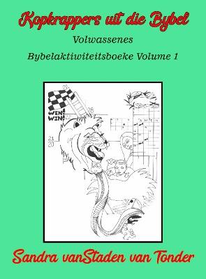 Kopkrappers Uit Die Bybel - Vlowassenes