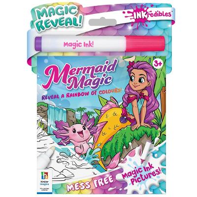 Inkredibles Magic Ink: Mermaid Magic