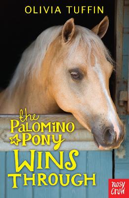 Palomino Pony 3: The Palomino Pony Wins Through (Paperback)