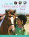 My First Horse and Pony Book (Paperback)