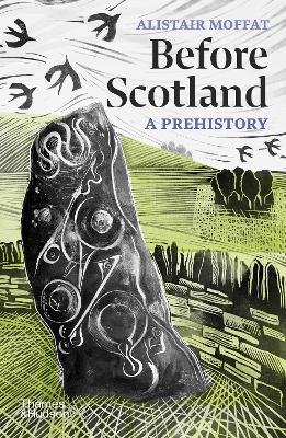 Before Scotland: A Prehistory (Paperback)