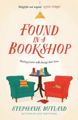Found in a Bookshop: The perfect summer read - heart-warming and unforgettable