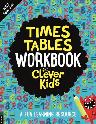 Times Tables Workbook for Clever Kids (R): A Fun Learning Resource
