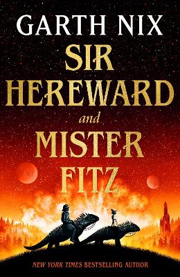 Sir Hereward and Mister Fitz: Stories of the Witch Knight and the Puppet Sorcerer
