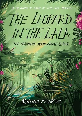 The Leopard In the Lala