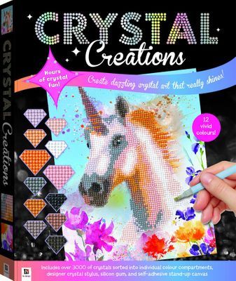 Crystal Creations - Unicorn: Boxed Kit