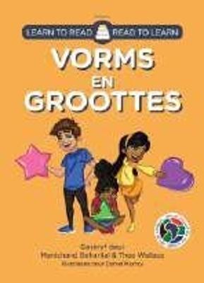 Vorms en groottes: Early childhood development & foundation phase