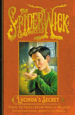 Spiderwick Chronicles Book 3: Lucinda's Secret (Paperback)