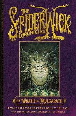 Spiderwick Chronicles Book 5: The Wrath of Mulgarath (Paperback)