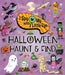I Spy with My Little Eye: Halloween Haunt & Find (Hardcover)