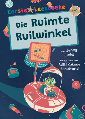 Eerste Leesboeke: Die Ruimte Ruilwinkel - Leesvlak Wit