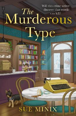 The Bookstore Mystery Series 2: The Murderous Type