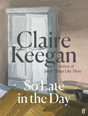 So Late In The Day (Hardcover)