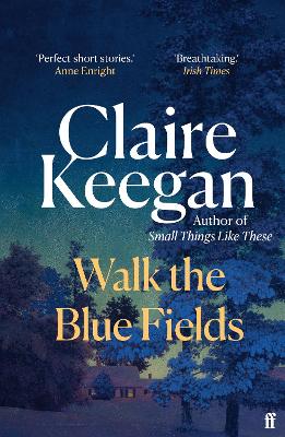 Walk the Blue Fields (Paperback)