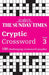 The Sunday Times Cryptic Crossword Book 3 (Paperback)
