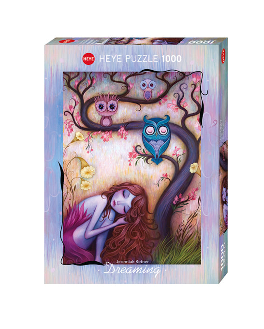 Wishing Tree 1000 Piece Puzzle