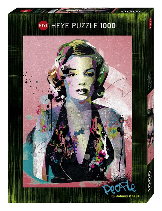 Marilyn 1000 pieces (Puzzle)