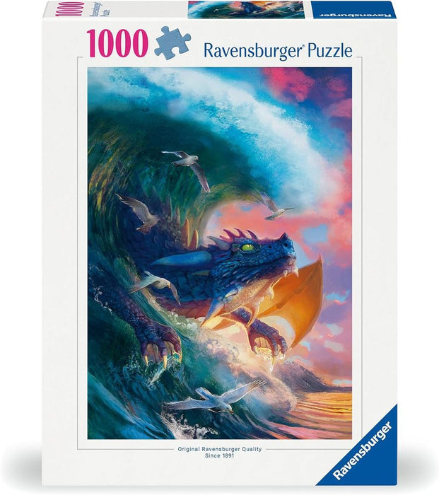 Ravensburger Dragon Race 1000 Piece Puzzle