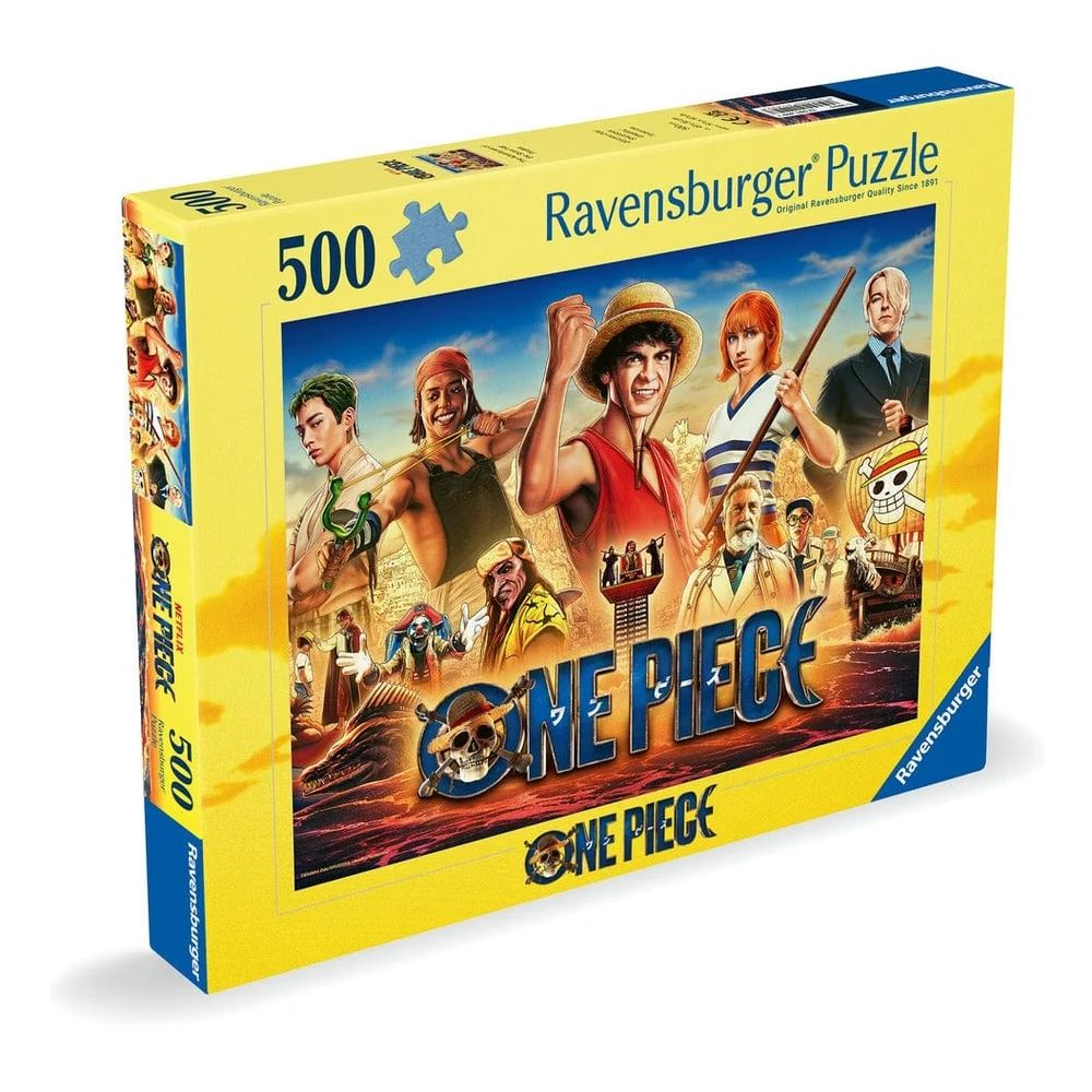 One Piece 500 Piece Puzzle