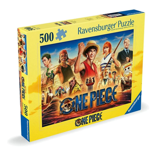 One Piece 500 Piece Puzzle