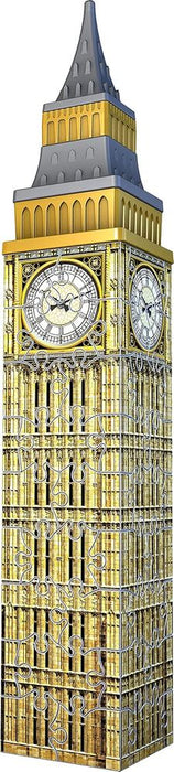 Ravensburger 3D Puzzle: Mini Big Ben 54pc Puzzle