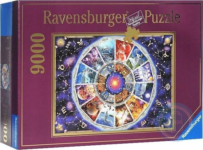 Astrology Puzzle 9000 piece