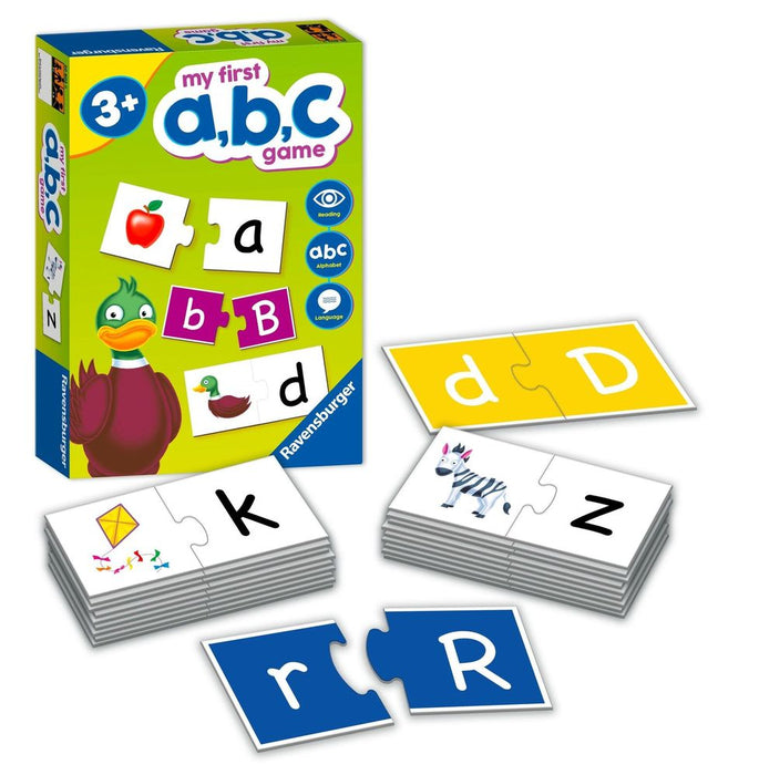 My First ABC Game
