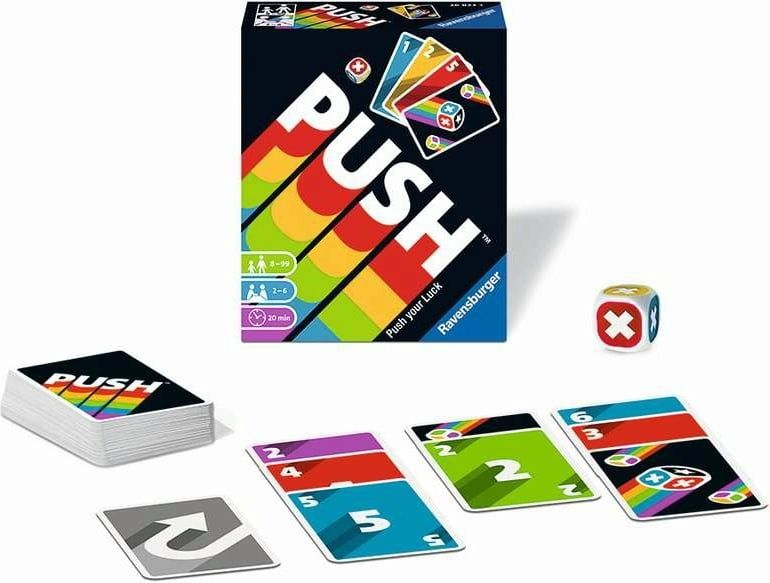 Push (Card Game)