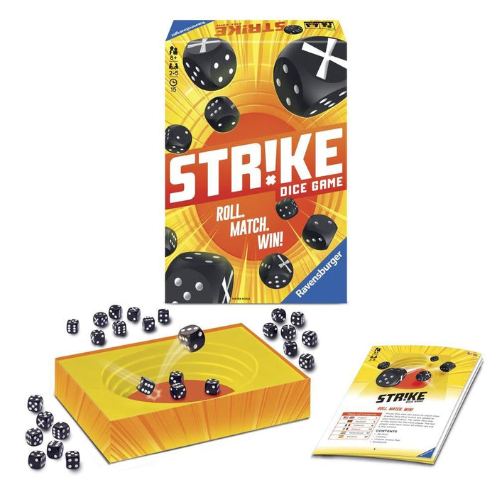 Strike: Dice Game