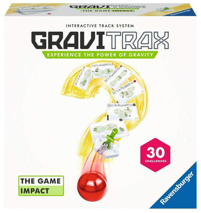 Gravitrax Challenge Impact