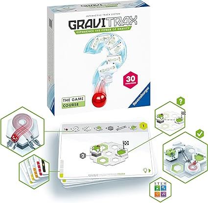 Gravitrax Challenge Course