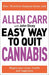Allen Carr: The Easy Way to Quit Cannabis (Paperback)