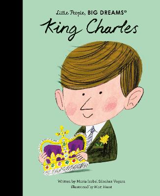 Little People,Big Dreams: King Charles