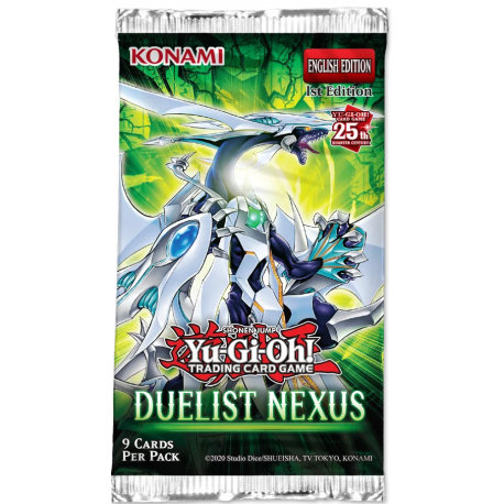 Yu-Gi-Oh! Duelist Nexus - Core Booster