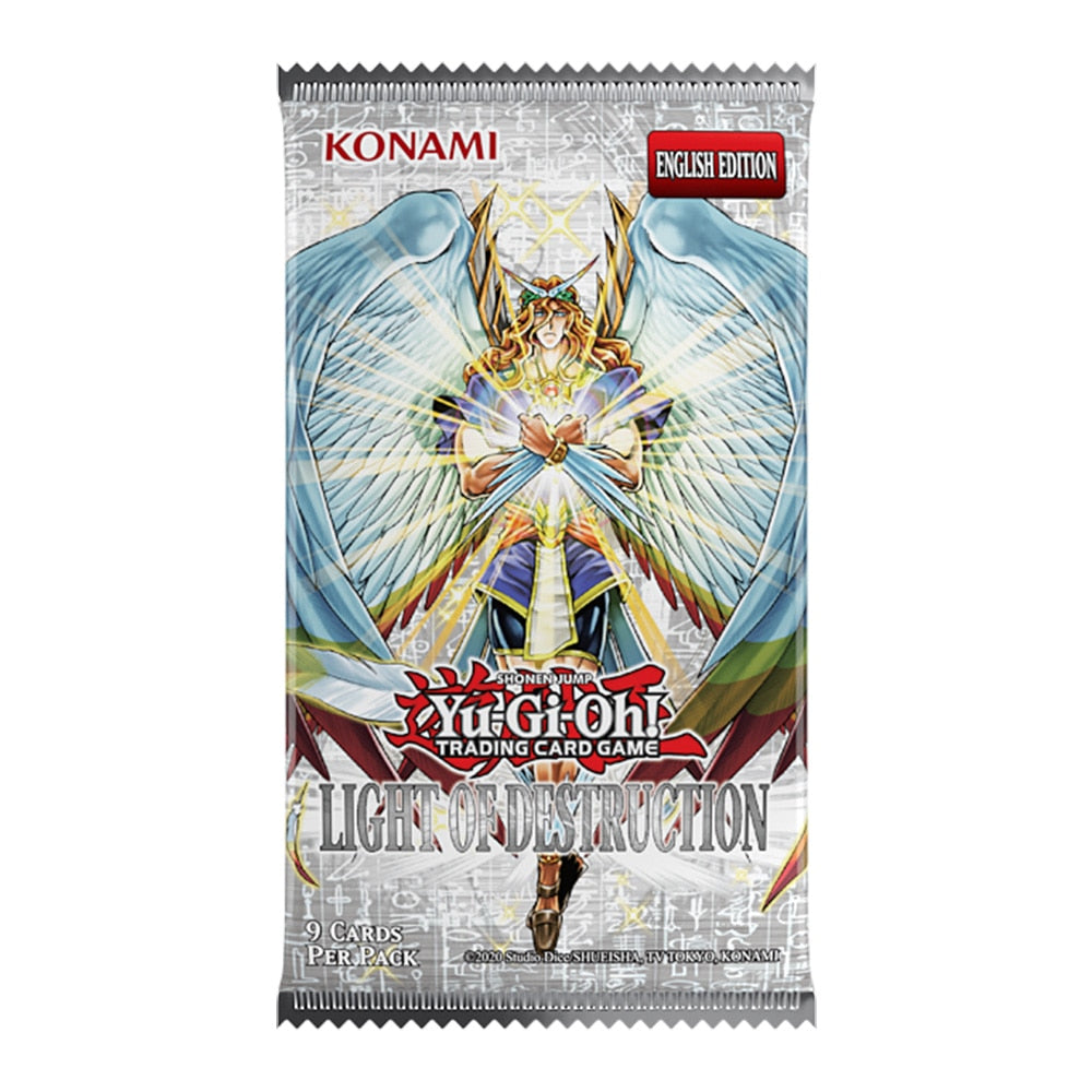 Yu-Gi-Oh! Light of Destruction