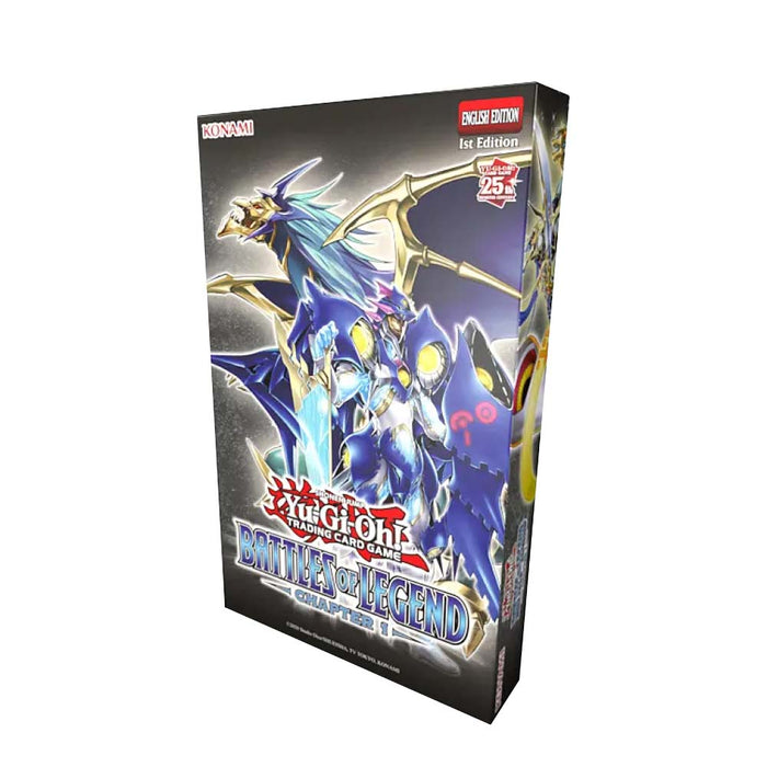 Yu-Gi-Oh! Battles of Legend: Chapter 1