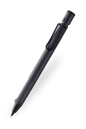 Lamy Safari 0.5 Mechanical Pencil – Umbra