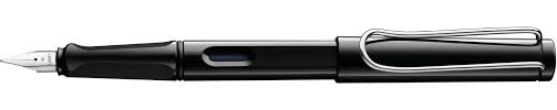 Safari Fountain Pen Black