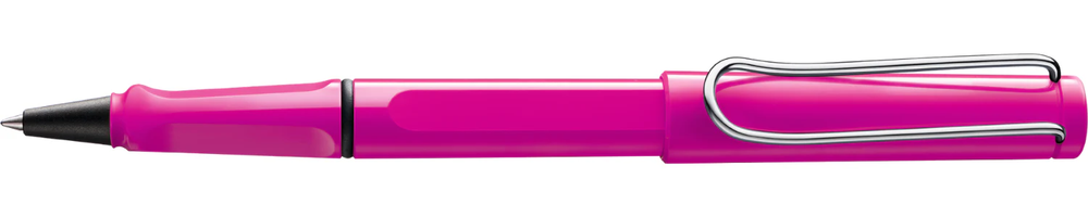 Safari Roller Ball Pen Pink