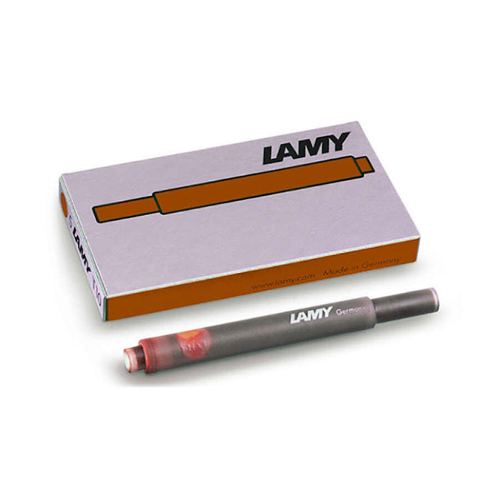 Lamy Refill Ink Cartridge Bronze